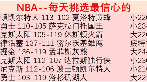 周一006挪超赛事分析：博德闪耀对决莫尔德专家推荐